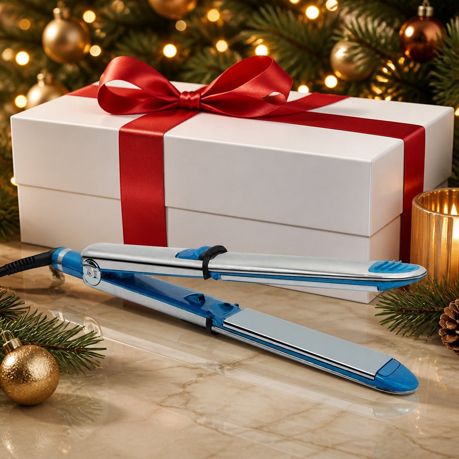 Plancha de cabello Optima 3000 como regalo de Navidad